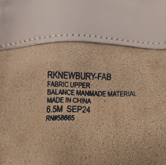 Nordstrom Rack Womens Knee High Heel Boots Sz 6.5M Faux Brown Suede Stretch Calf - Picture 9 of 11